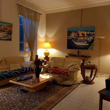 Standing Apartment Ajaccio (Corsica)