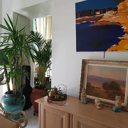 Standing Apartment