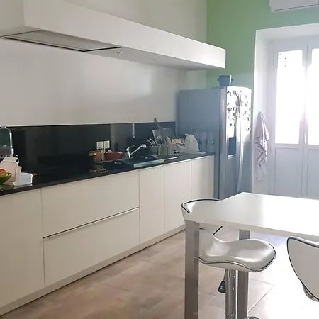 Apartment Standing